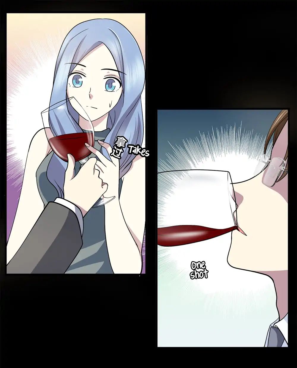 Read Time Lover chapter 27 image 57 on Lezhin