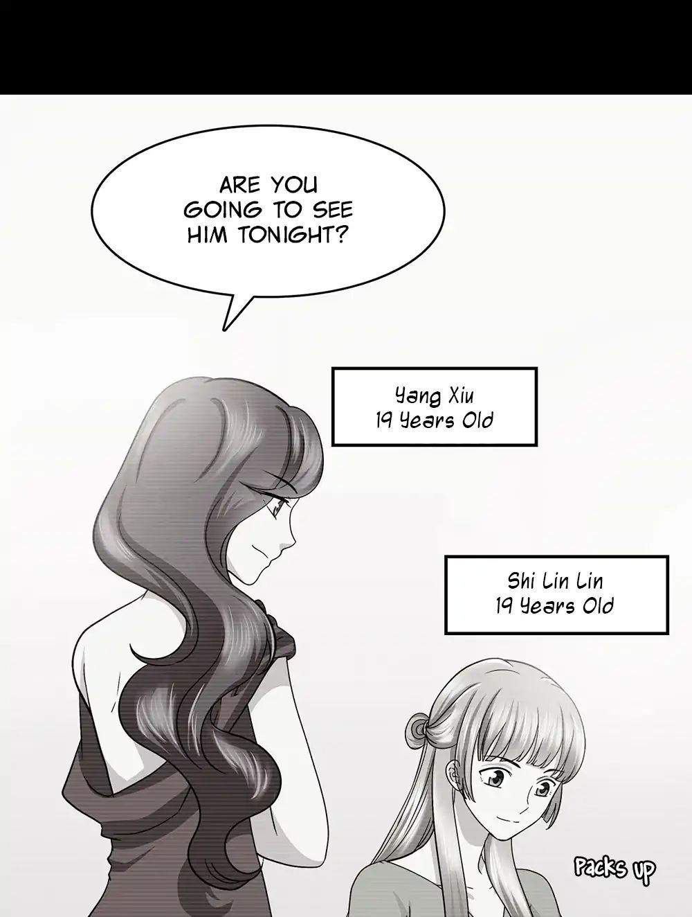 Read Time Lover chapter 27 image 7 on Lezhin