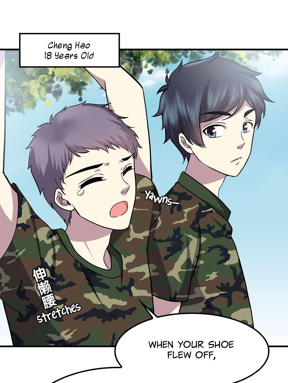 Read Time Lover chapter 28 image 17 on Lezhin