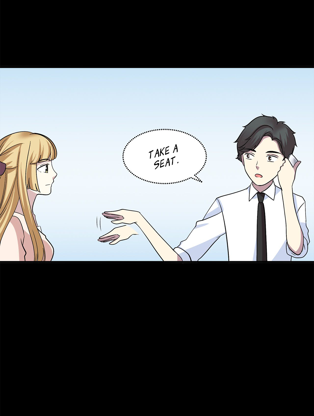 Read Time Lover chapter 28 image 38 on Lezhin