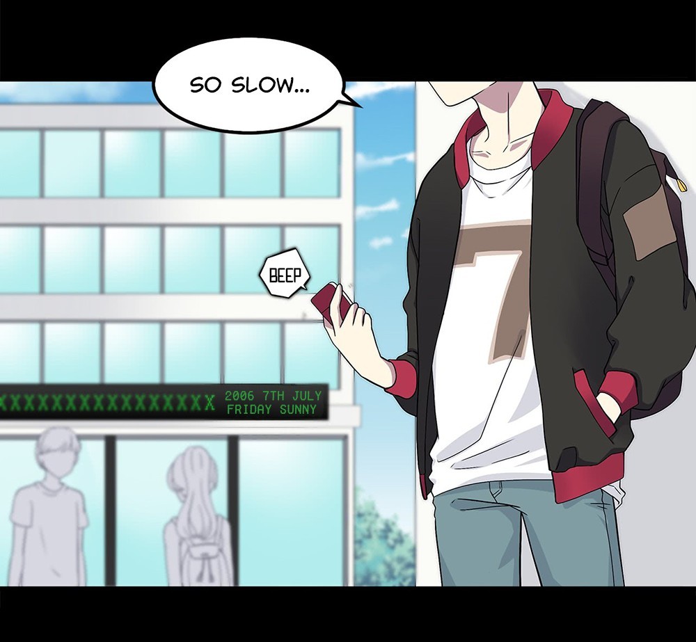 Read Time Lover chapter 3 image 11 on Lezhin