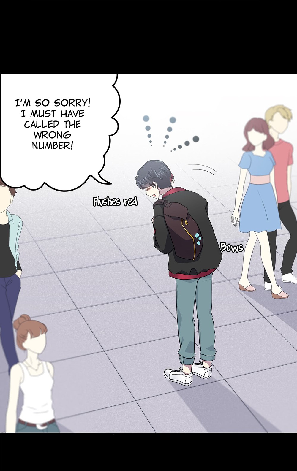 Read Time Lover chapter 3 image 23 on Lezhin