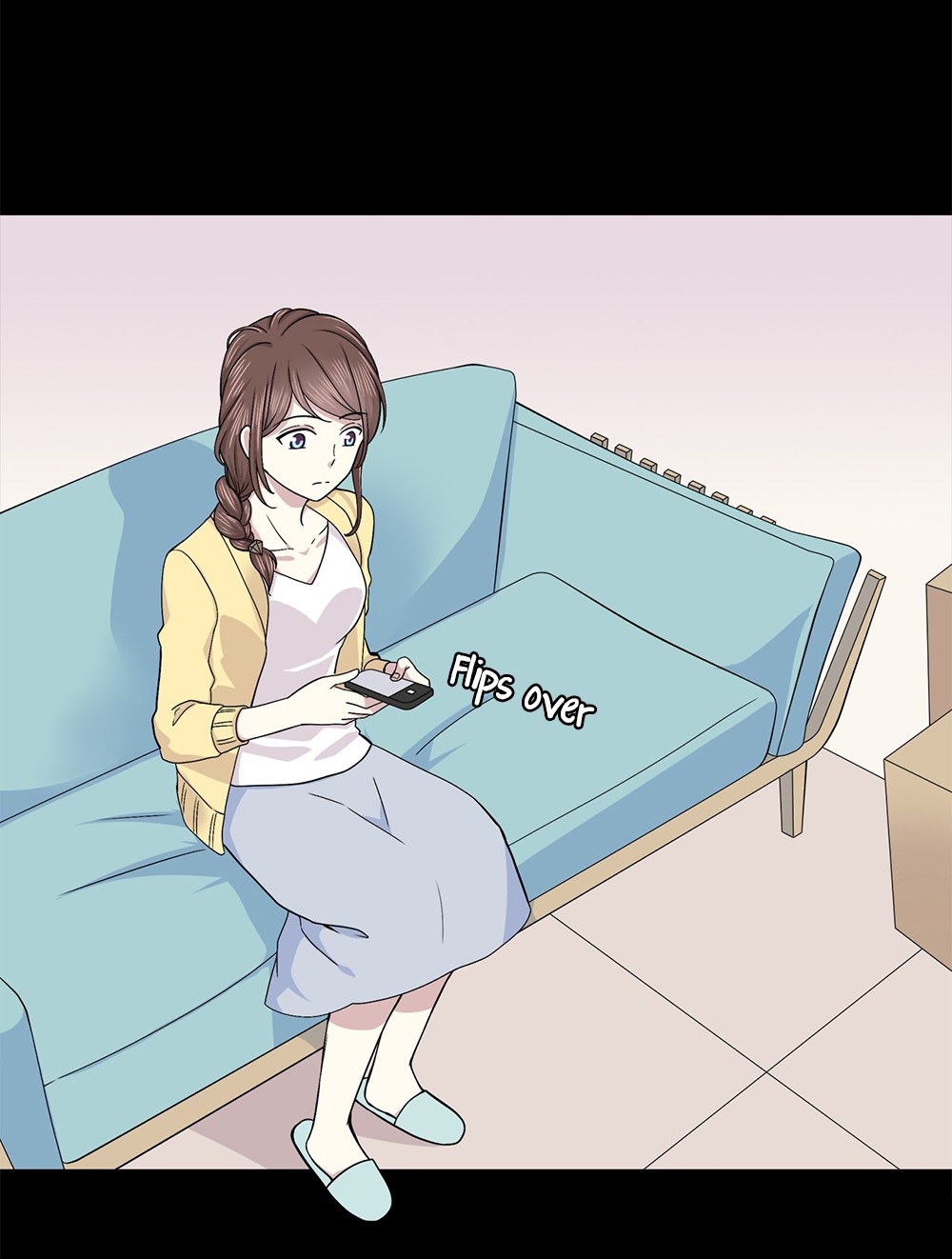 Read Time Lover chapter 3 image 4 on Lezhin