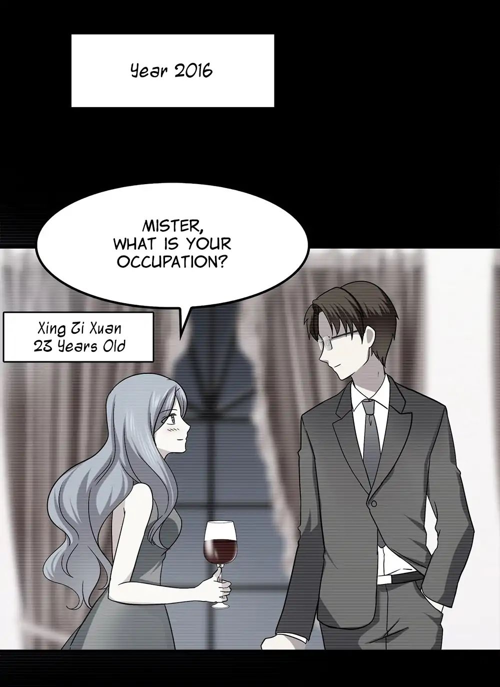 Read Time Lover chapter 30 image 3 on Lezhin