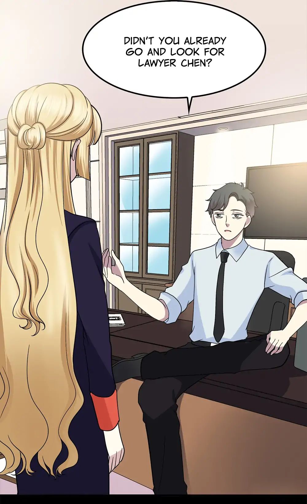 Read Time Lover chapter 31 image 57 on Lezhin