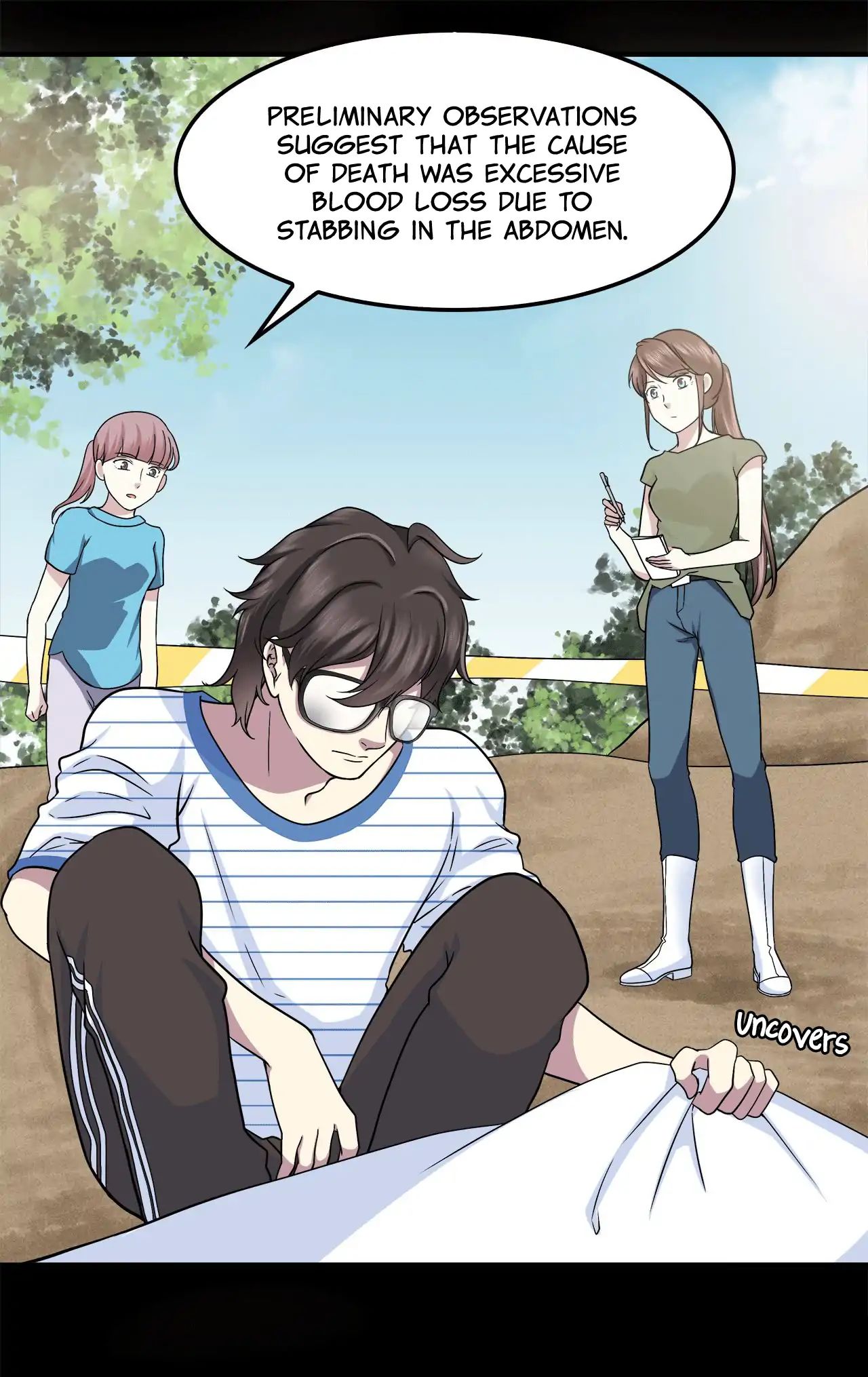 Read Time Lover chapter 32 image 54 on Lezhin