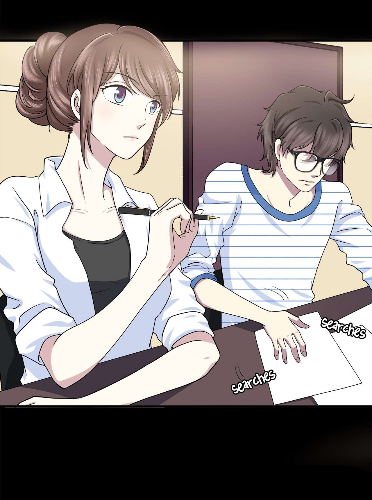 Read Time Lover chapter 33 image 21 on Lezhin