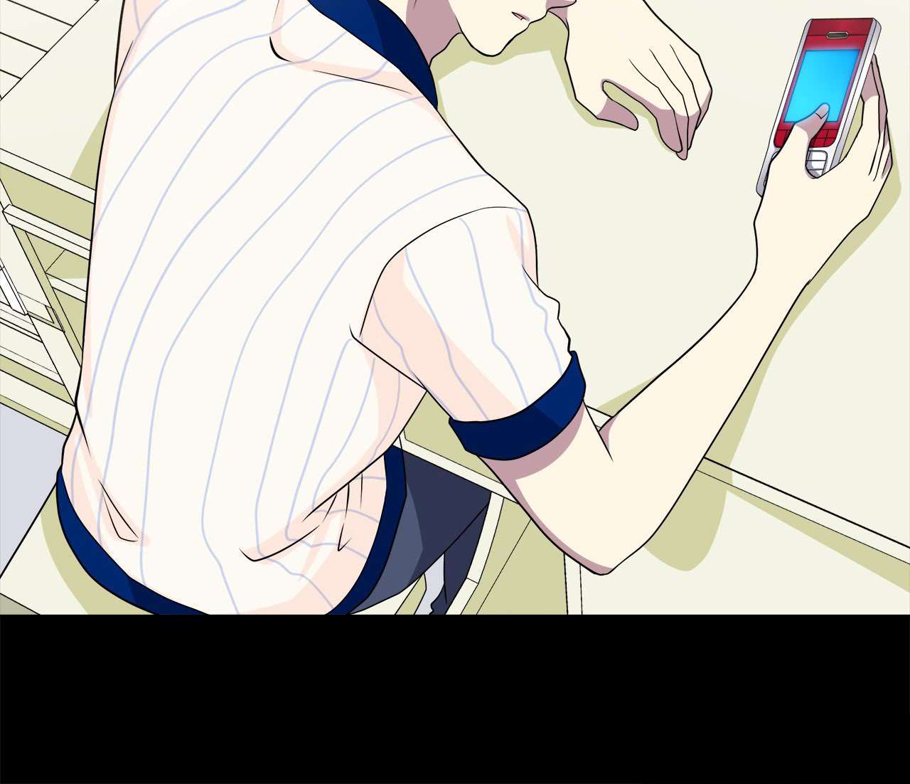 Read Time Lover chapter 33 image 64 on Lezhin