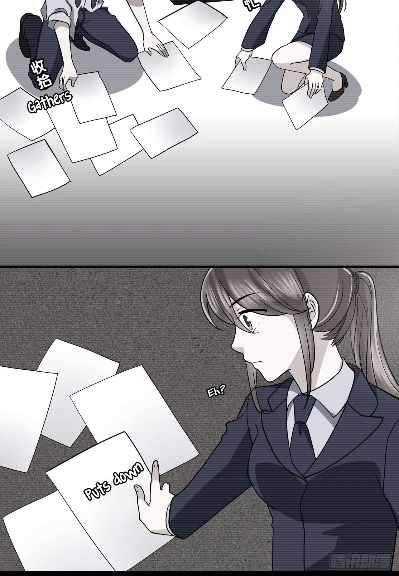 Read Time Lover chapter 33 image 9 on Lezhin