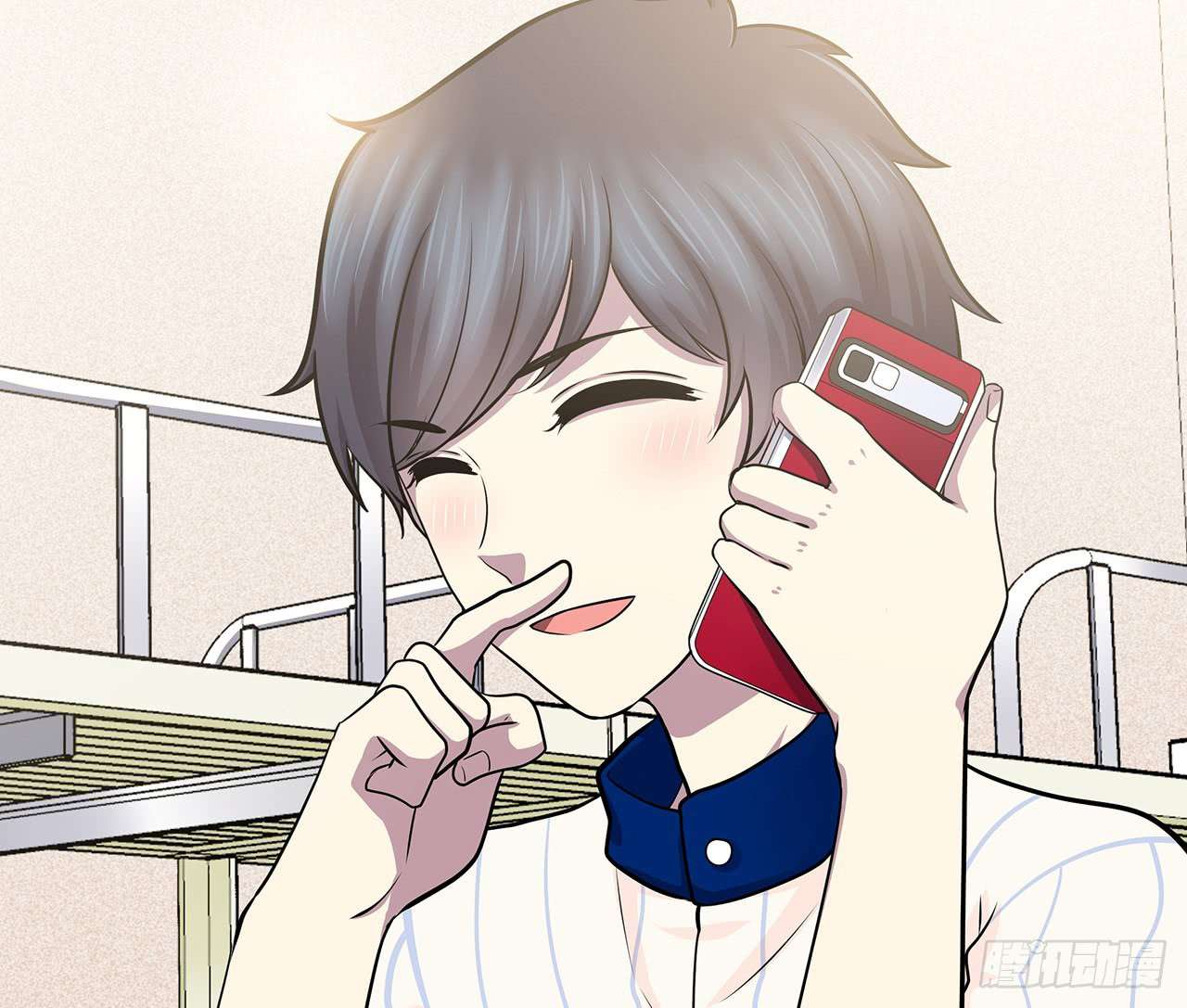 Read Time Lover chapter 34 image 22 on Lezhin