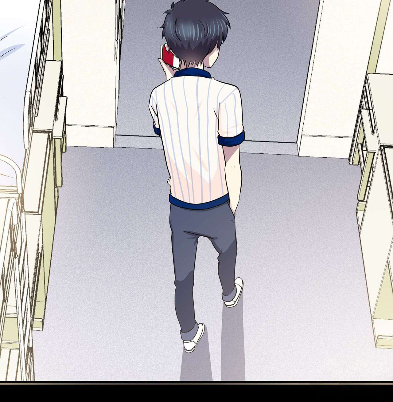 Read Time Lover chapter 34 image 36 on Lezhin