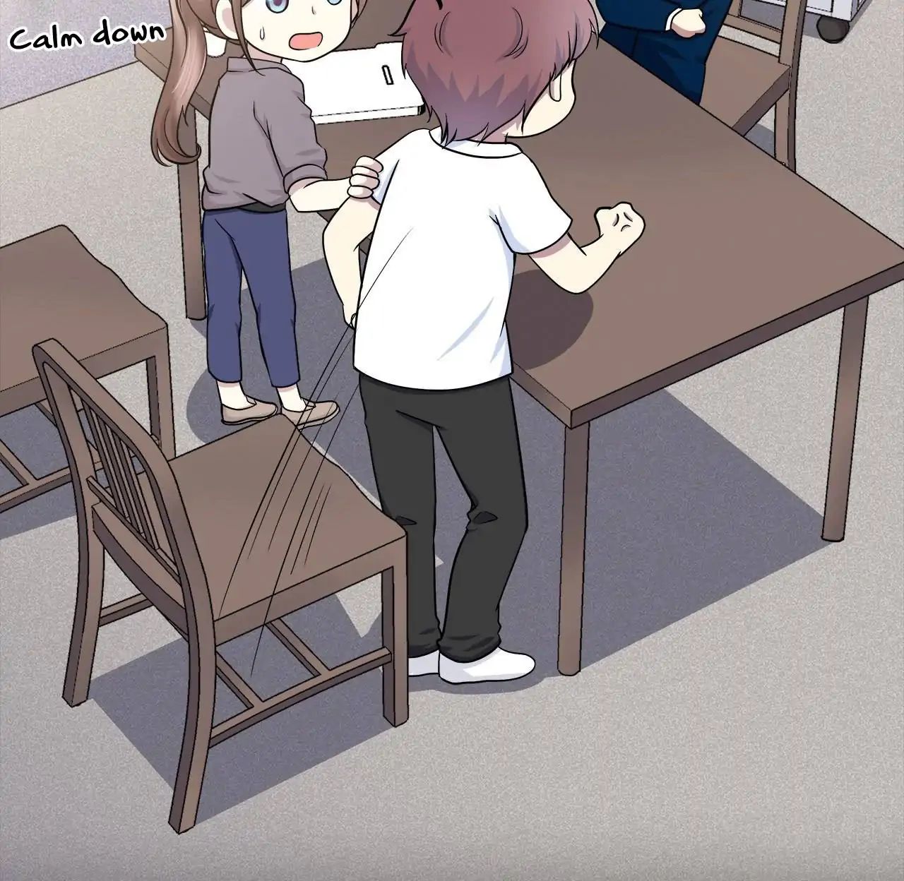 Read Time Lover chapter 35 image 43 on Lezhin
