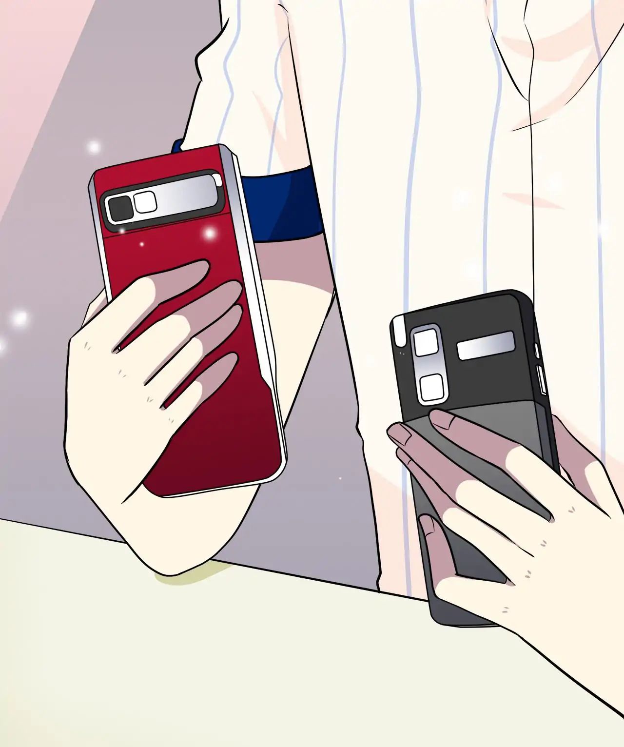 Read Time Lover chapter 35 image 84 on Lezhin