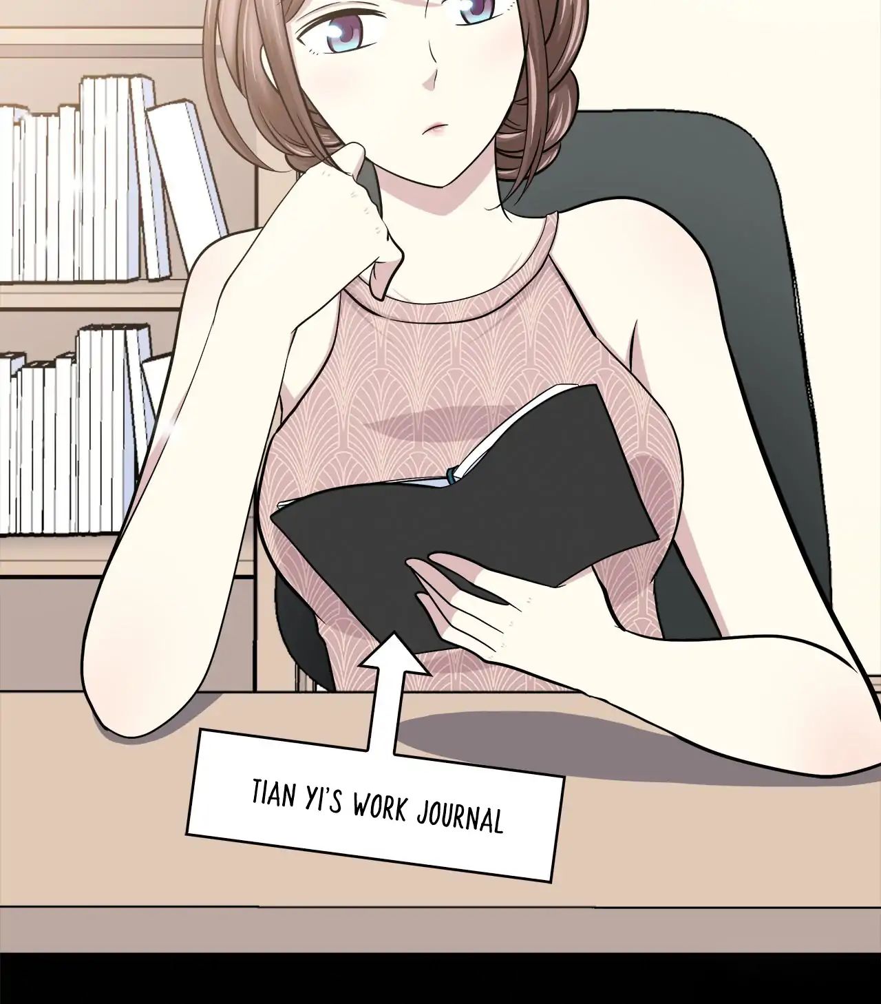 Read Time Lover chapter 36 image 6 on Lezhin