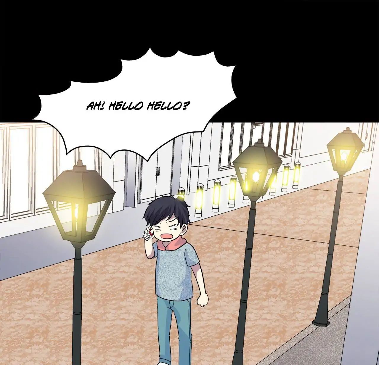 Read Time Lover chapter 37 image 50 on Lezhin