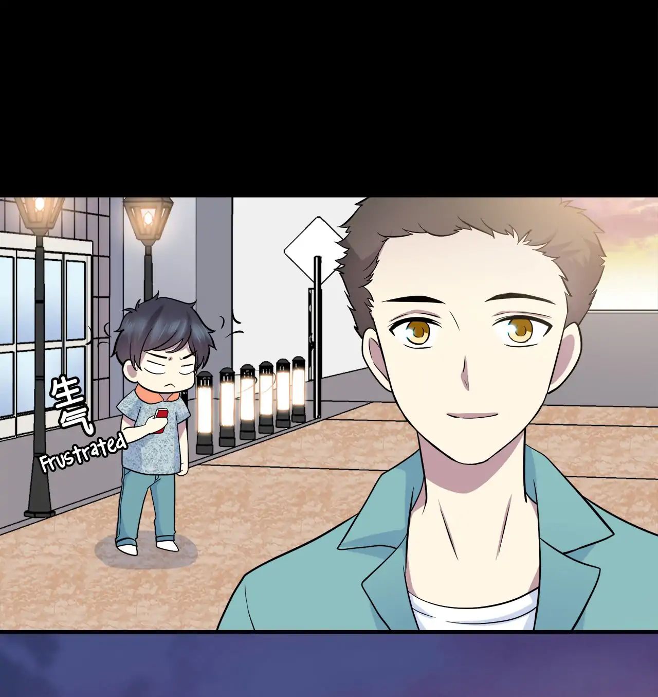 Read Time Lover chapter 37 image 55 on Lezhin