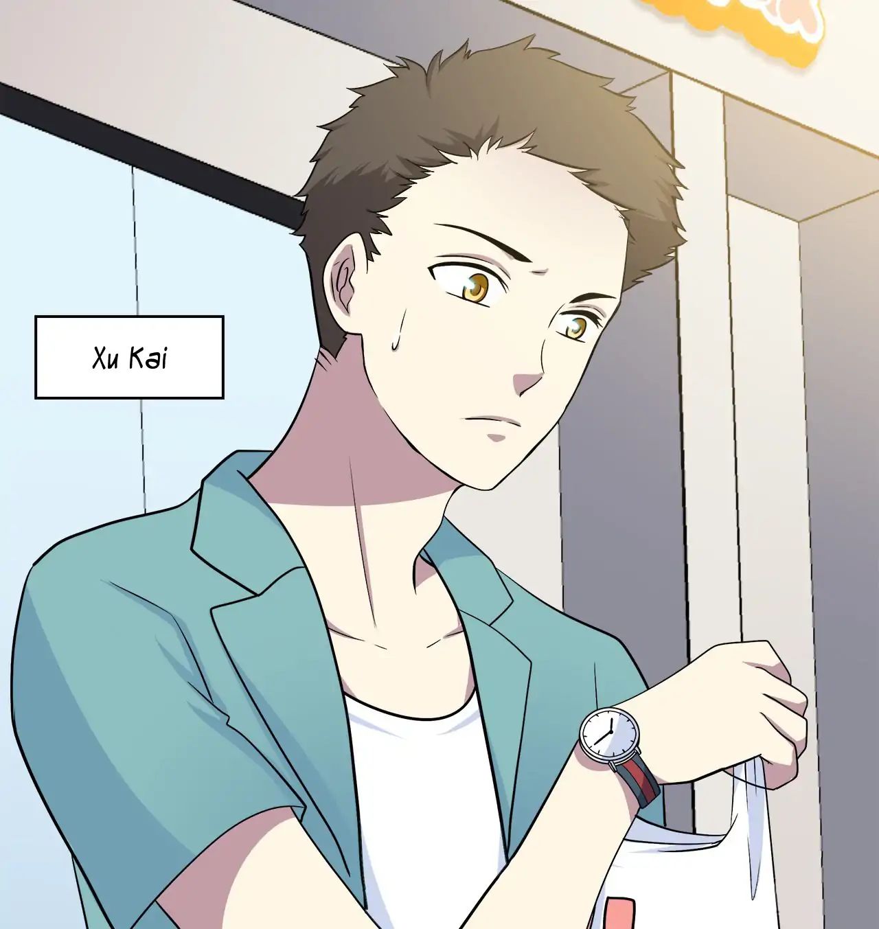 Read Time Lover chapter 37 image 6 on Lezhin