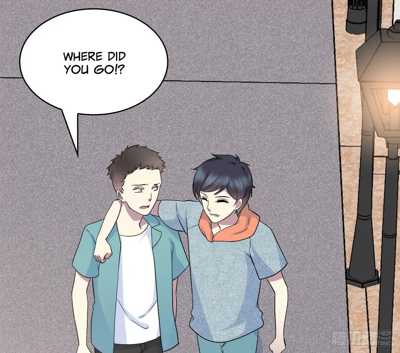 Read Time Lover chapter 38 image 8 on Lezhin