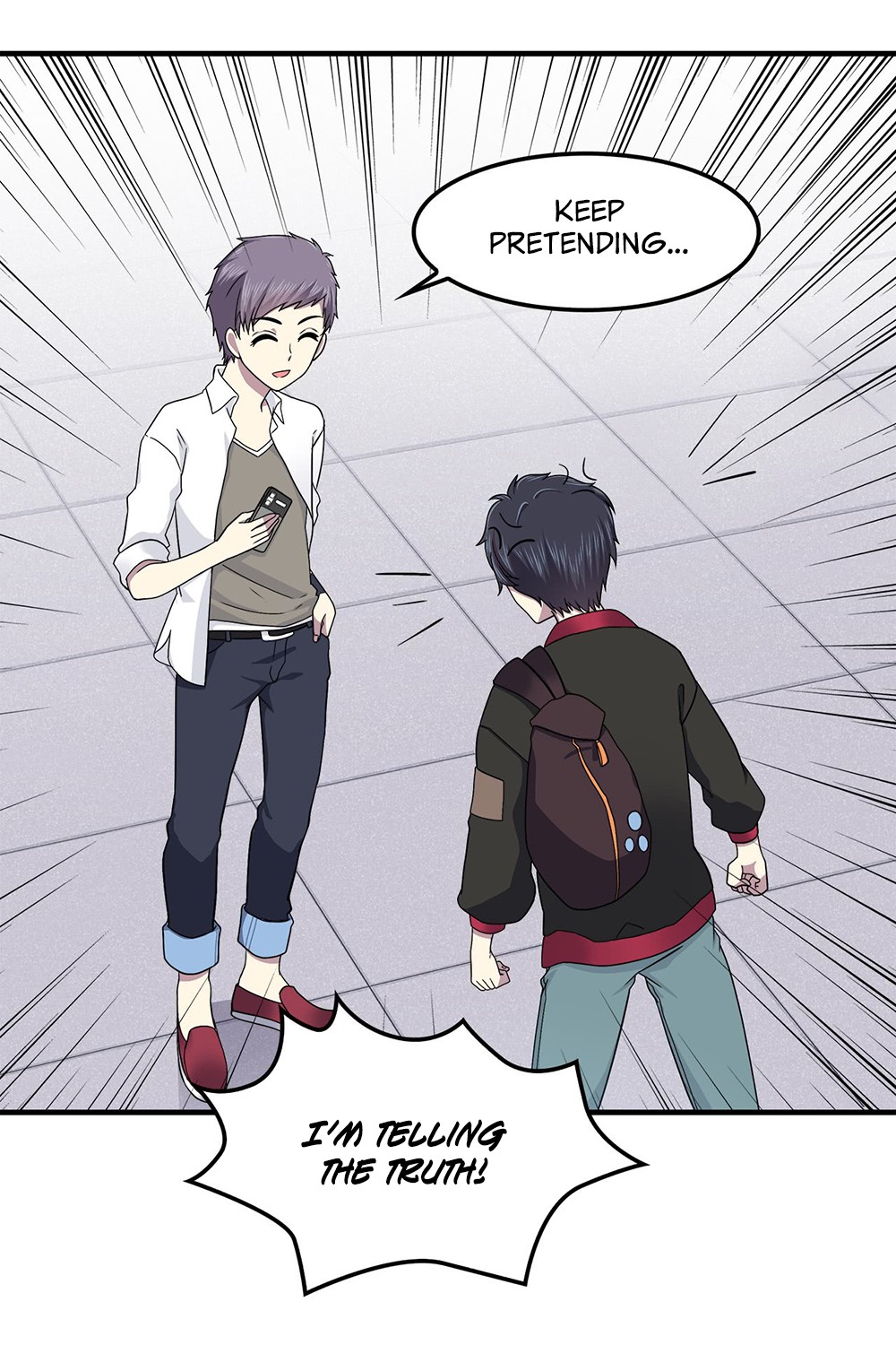 Read Time Lover chapter 4 image 13 on Lezhin