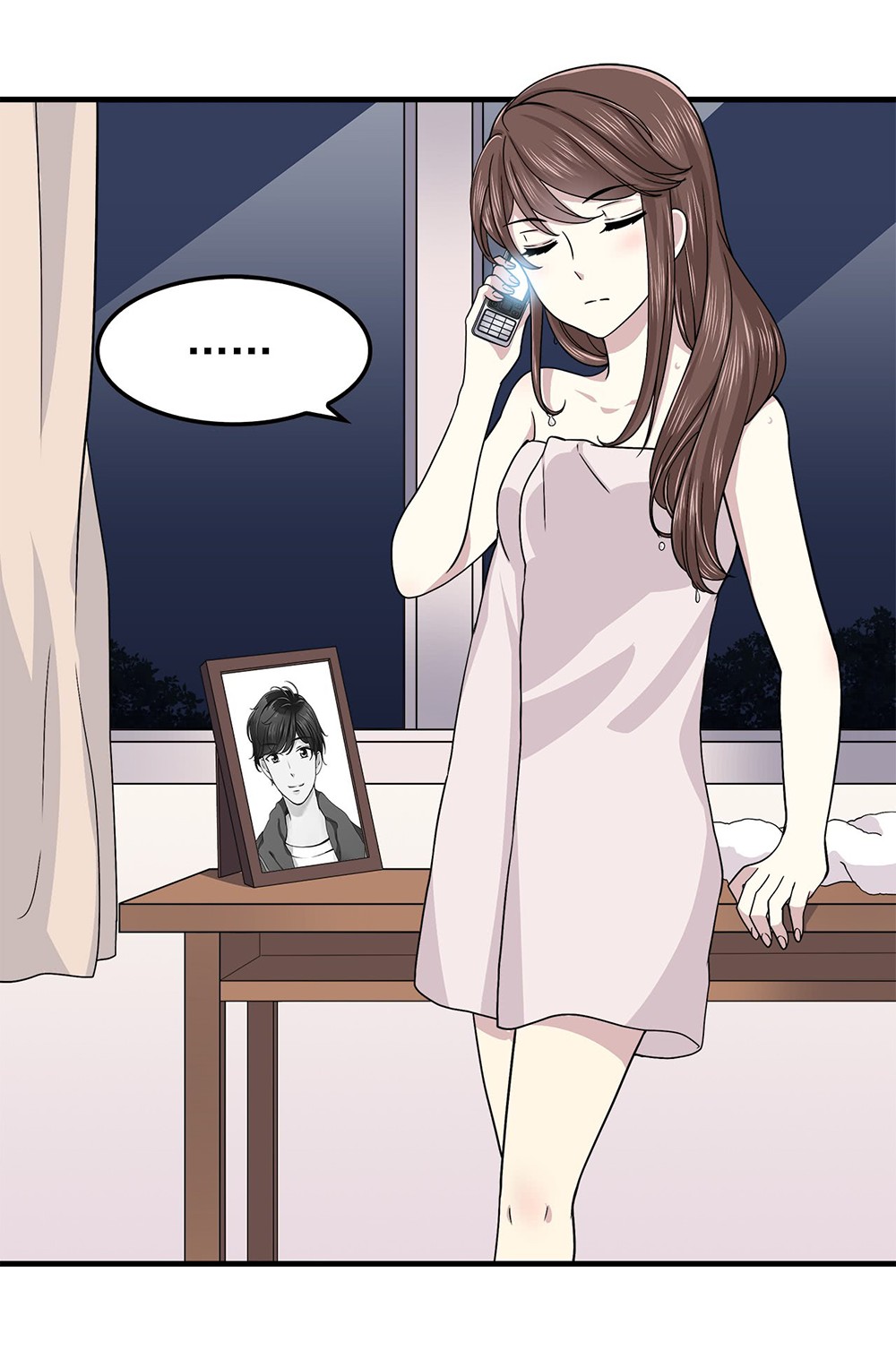 Read Time Lover chapter 4 image 21 on Lezhin