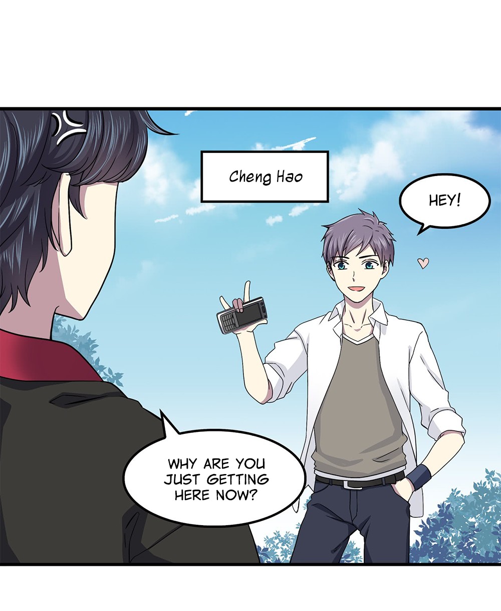 Read Time Lover chapter 4 image 3 on Lezhin