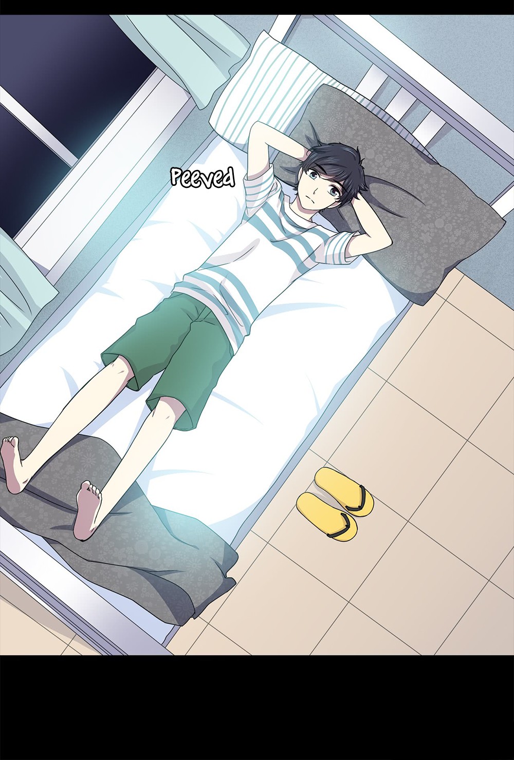 Read Time Lover chapter 4 image 33 on Lezhin