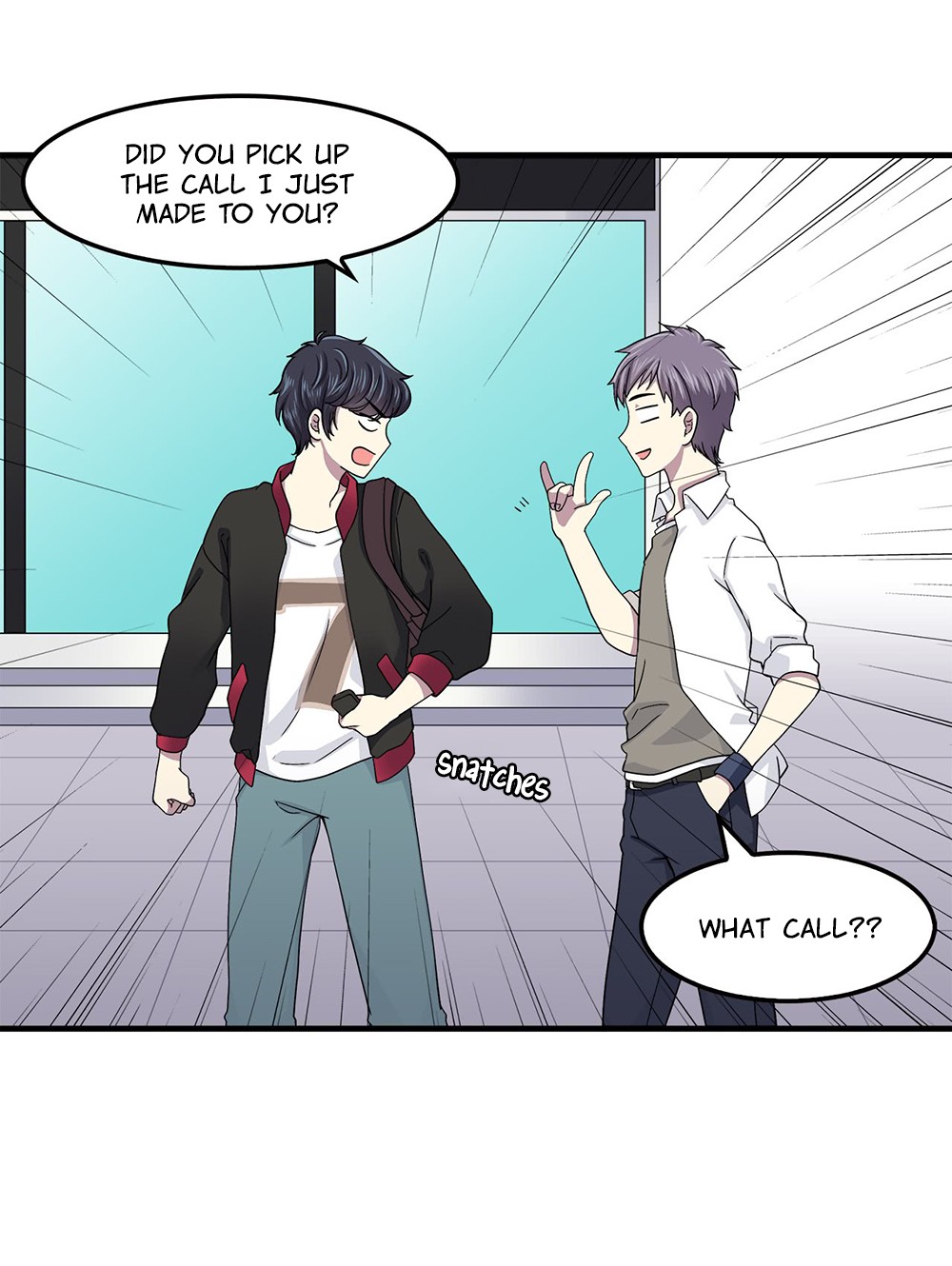 Read Time Lover chapter 4 image 4 on Lezhin