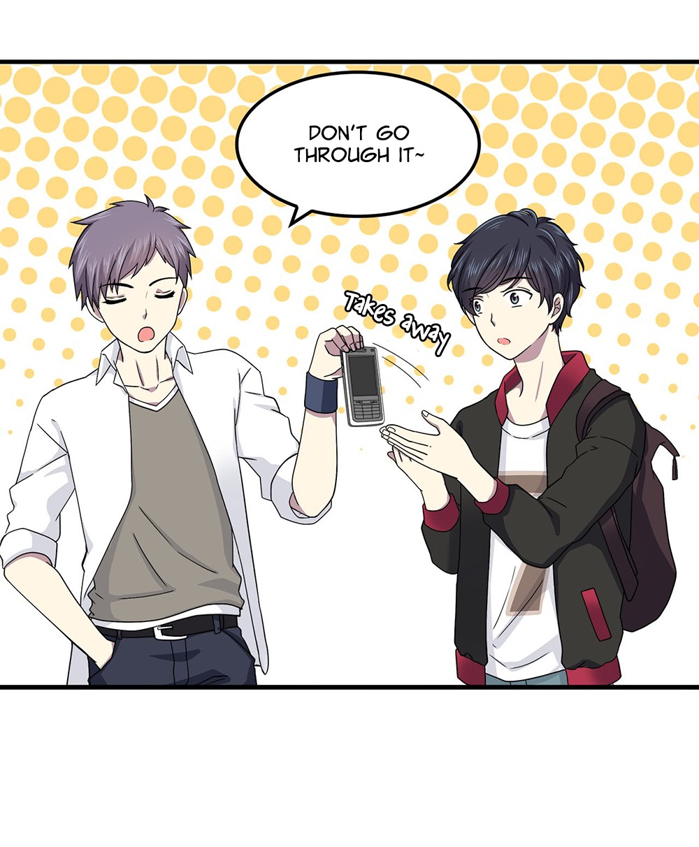 Read Time Lover chapter 4 image 6 on Lezhin