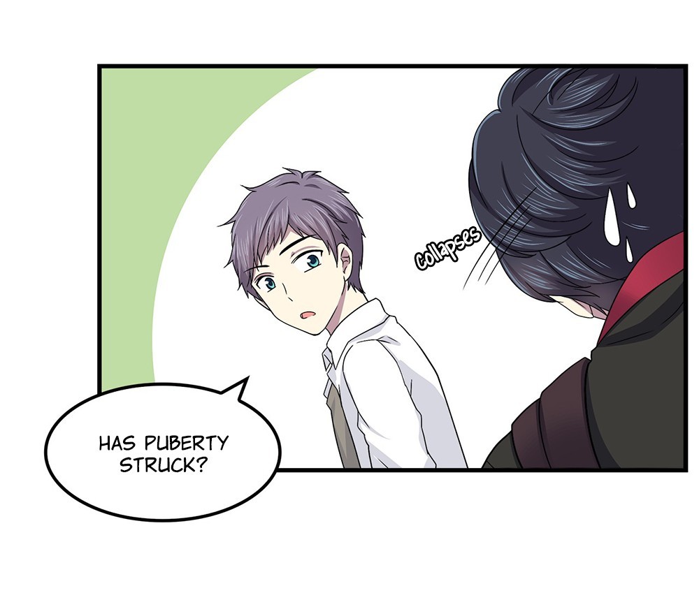 Read Time Lover chapter 4 image 8 on Lezhin
