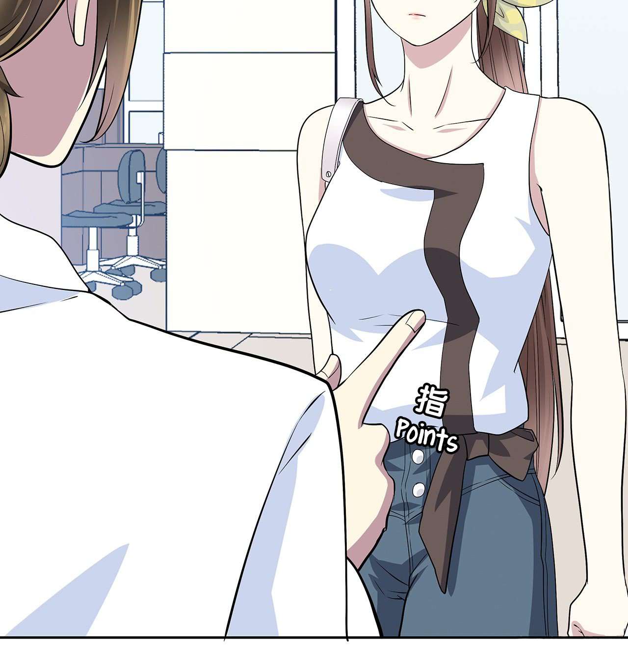 Read Time Lover chapter 42 image 13 on Lezhin