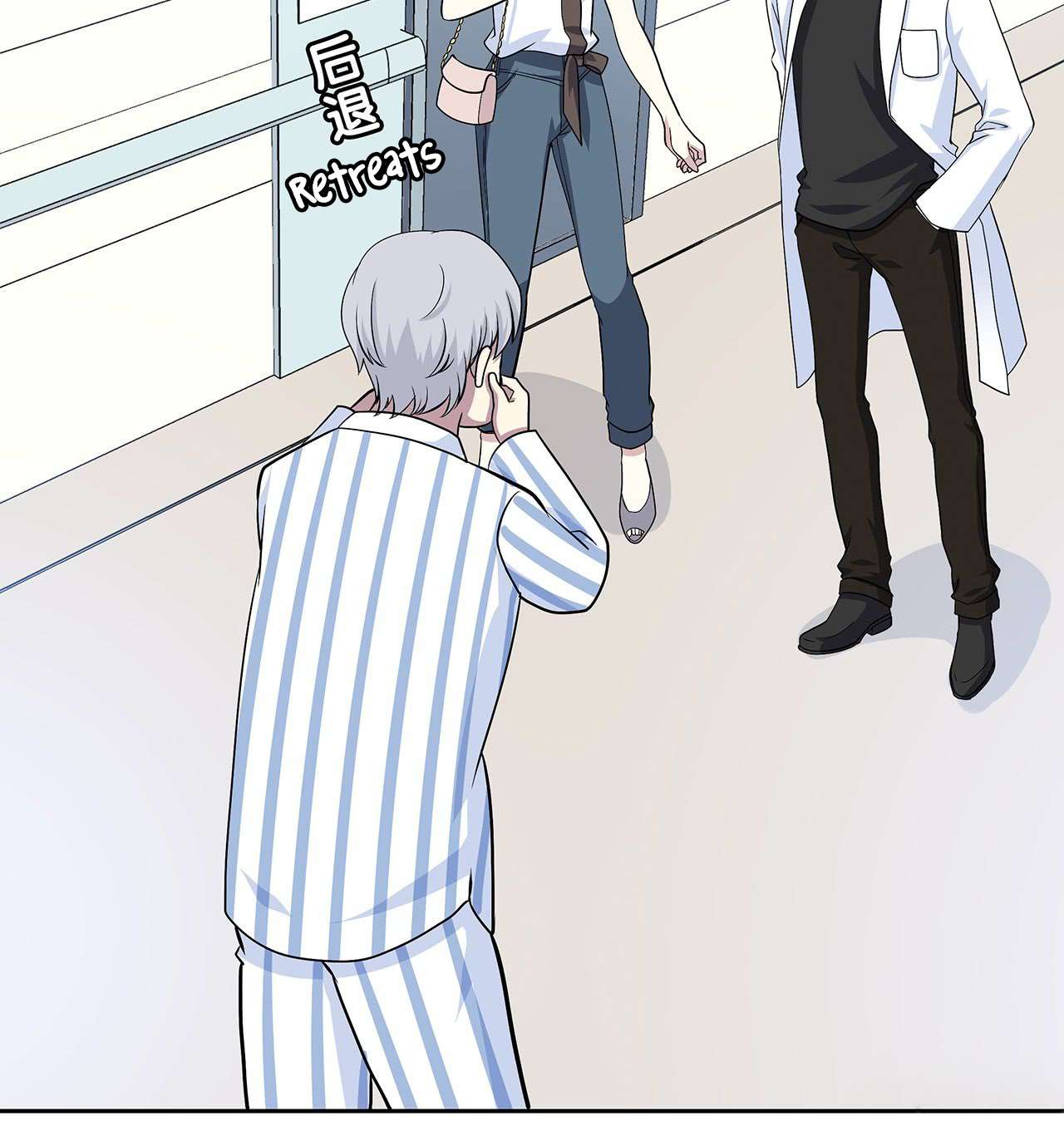 Read Time Lover chapter 42 image 18 on Lezhin