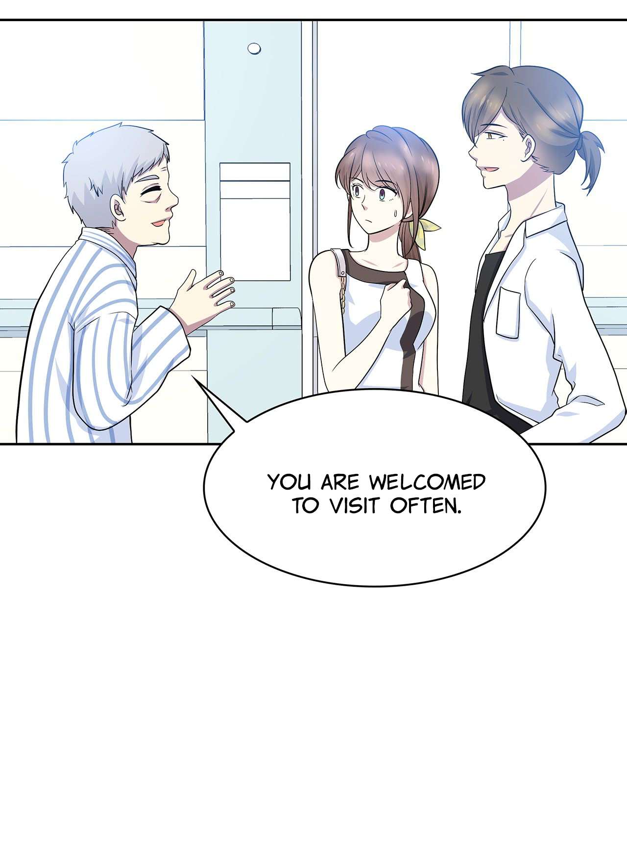 Read Time Lover chapter 42 image 19 on Lezhin