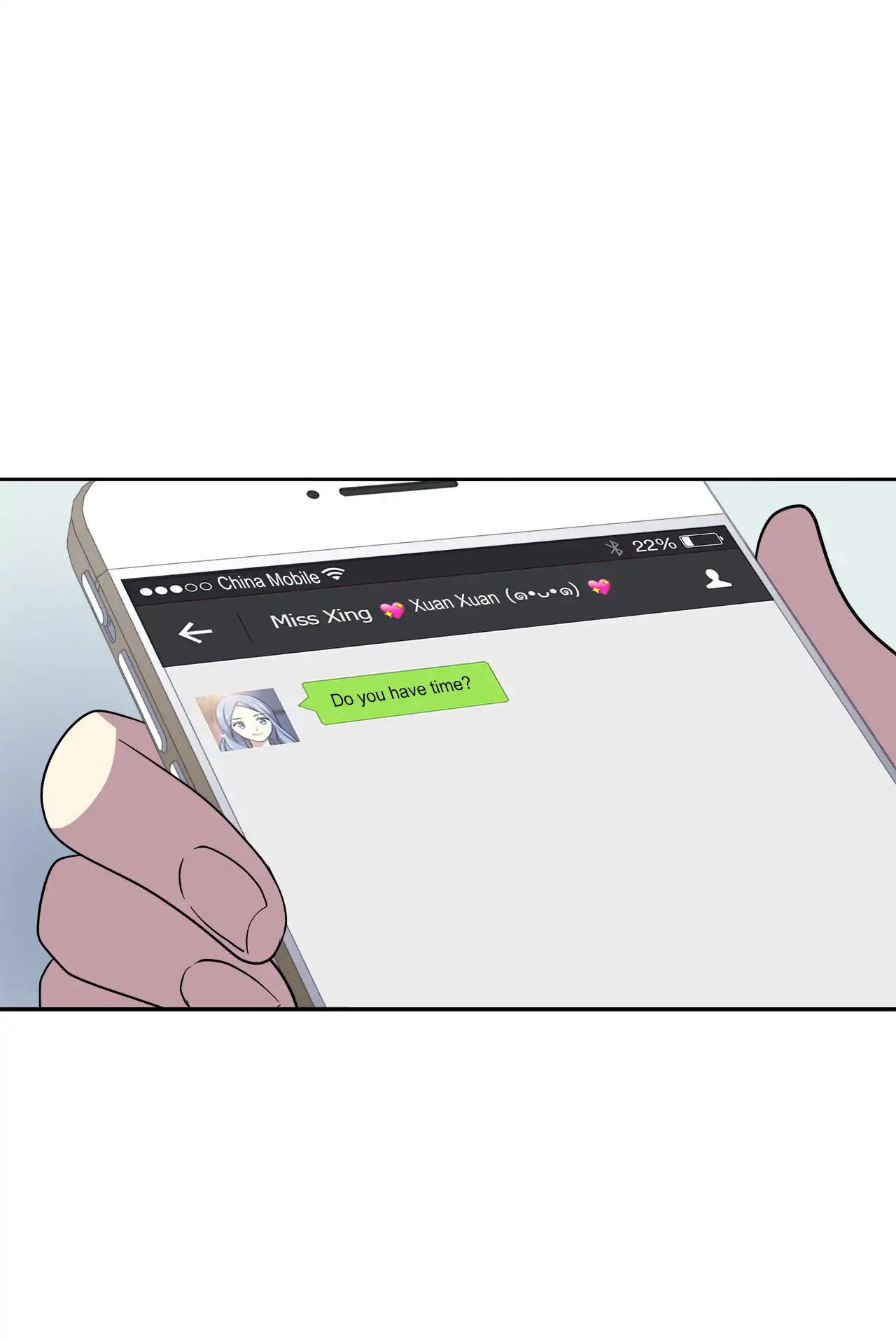 Read Time Lover chapter 43 image 23 on Lezhin