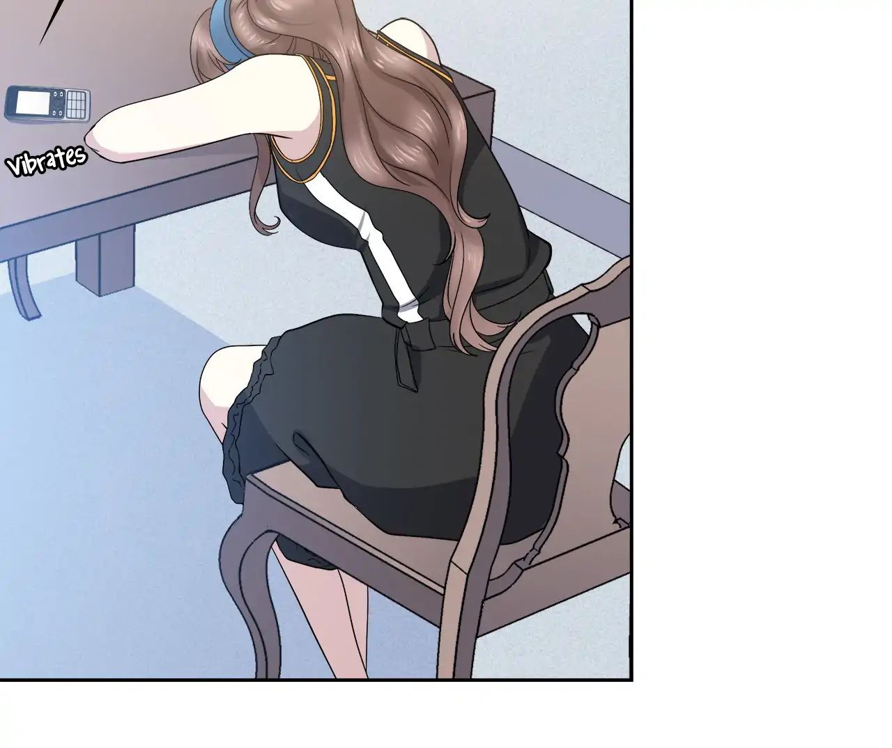 Read Time Lover chapter 43 image 27 on Lezhin