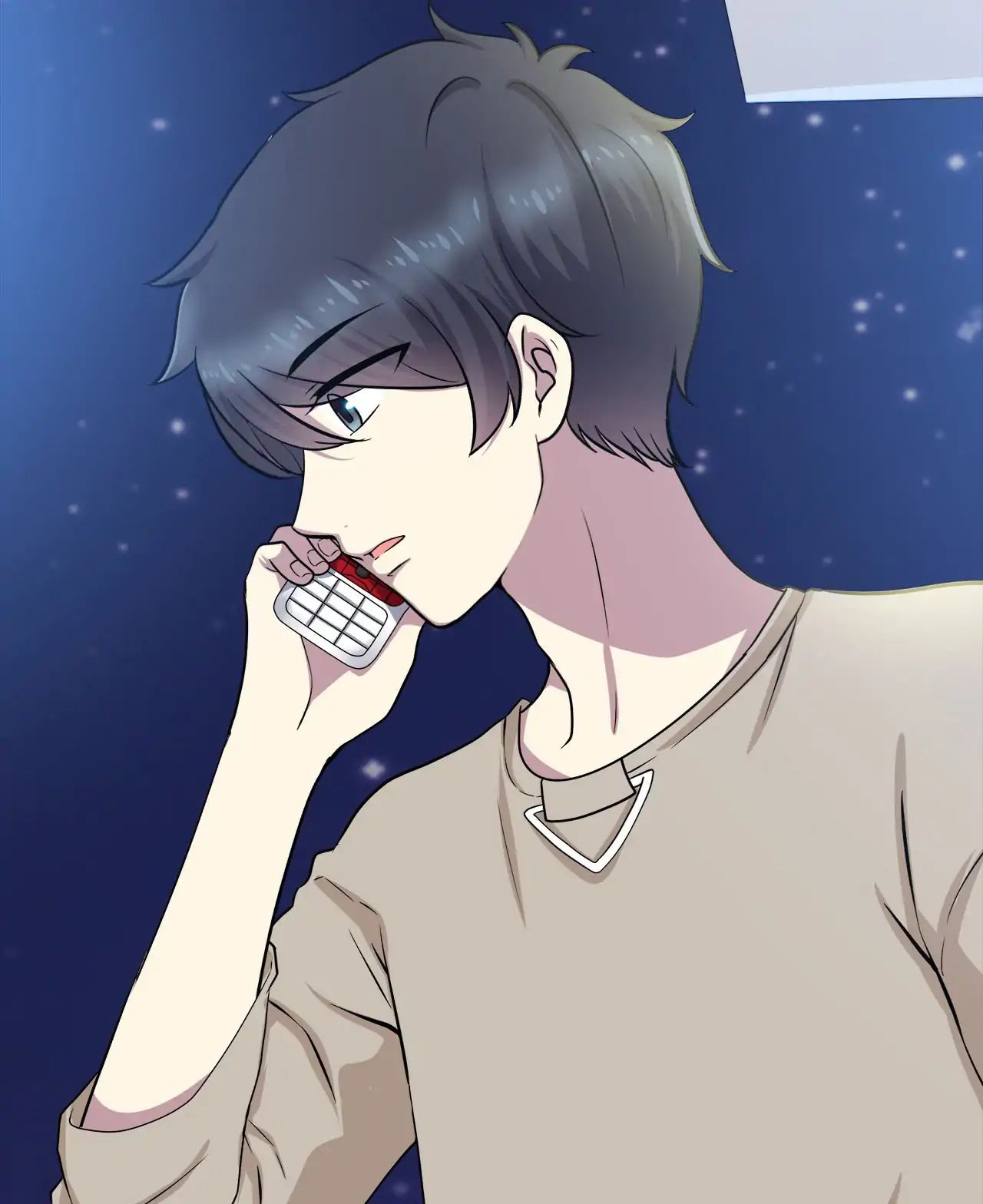 Read Time Lover chapter 43 image 54 on Lezhin
