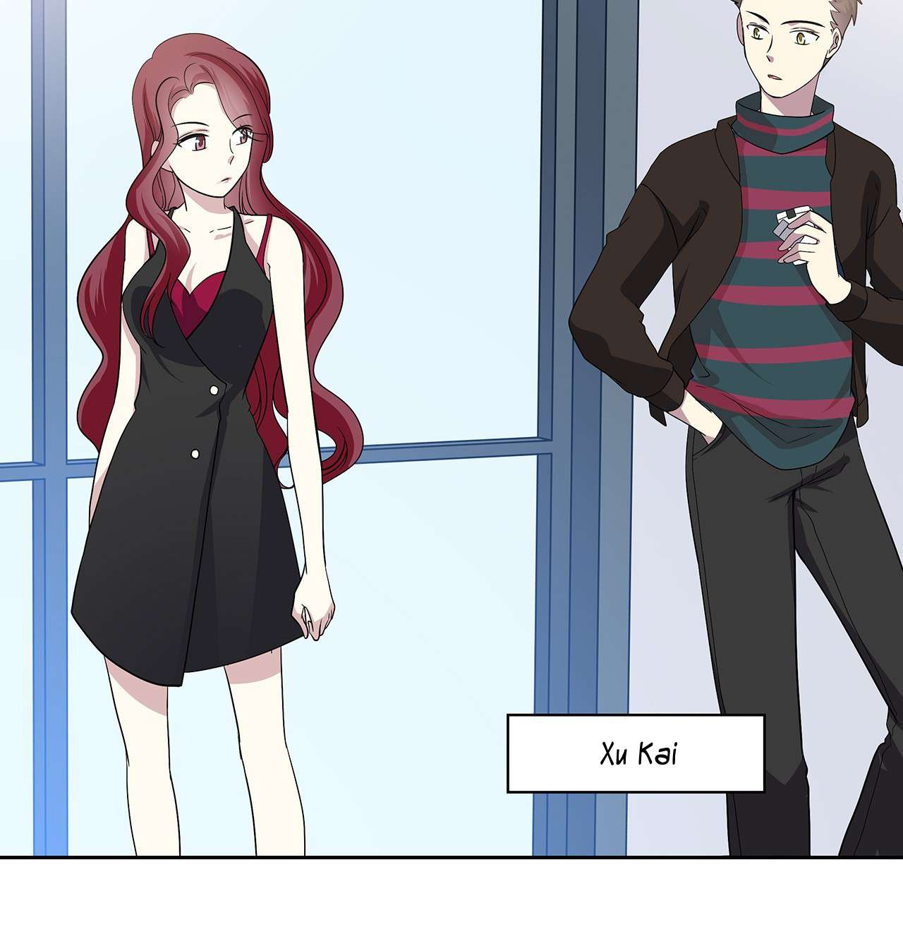 Read Time Lover chapter 46 image 16 on Lezhin