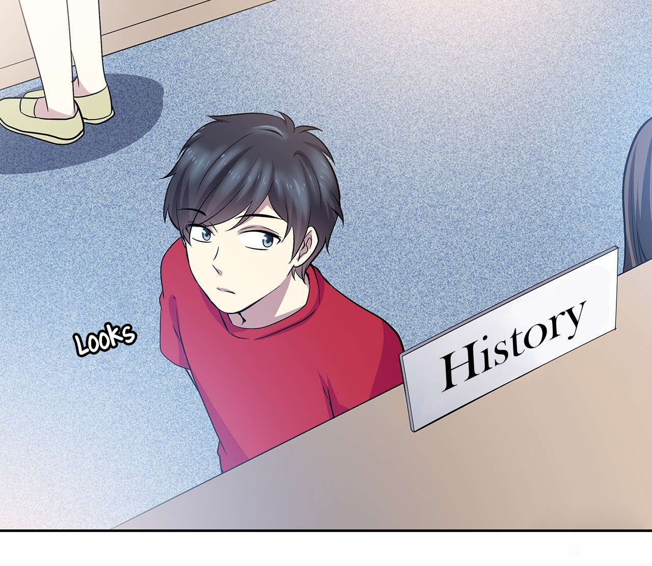 Read Time Lover chapter 46 image 45 on Lezhin