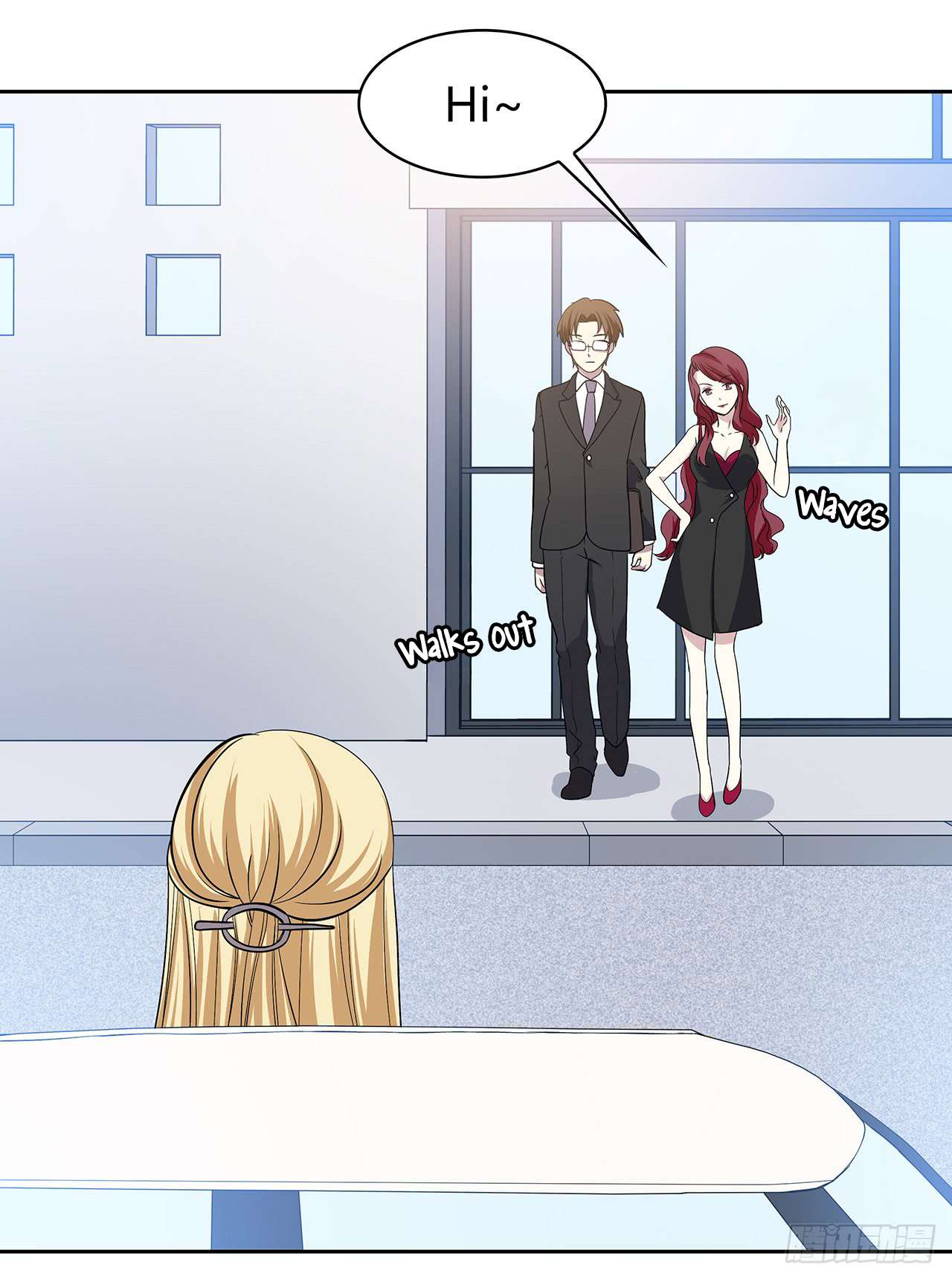 Read Time Lover chapter 46 image 7 on Lezhin