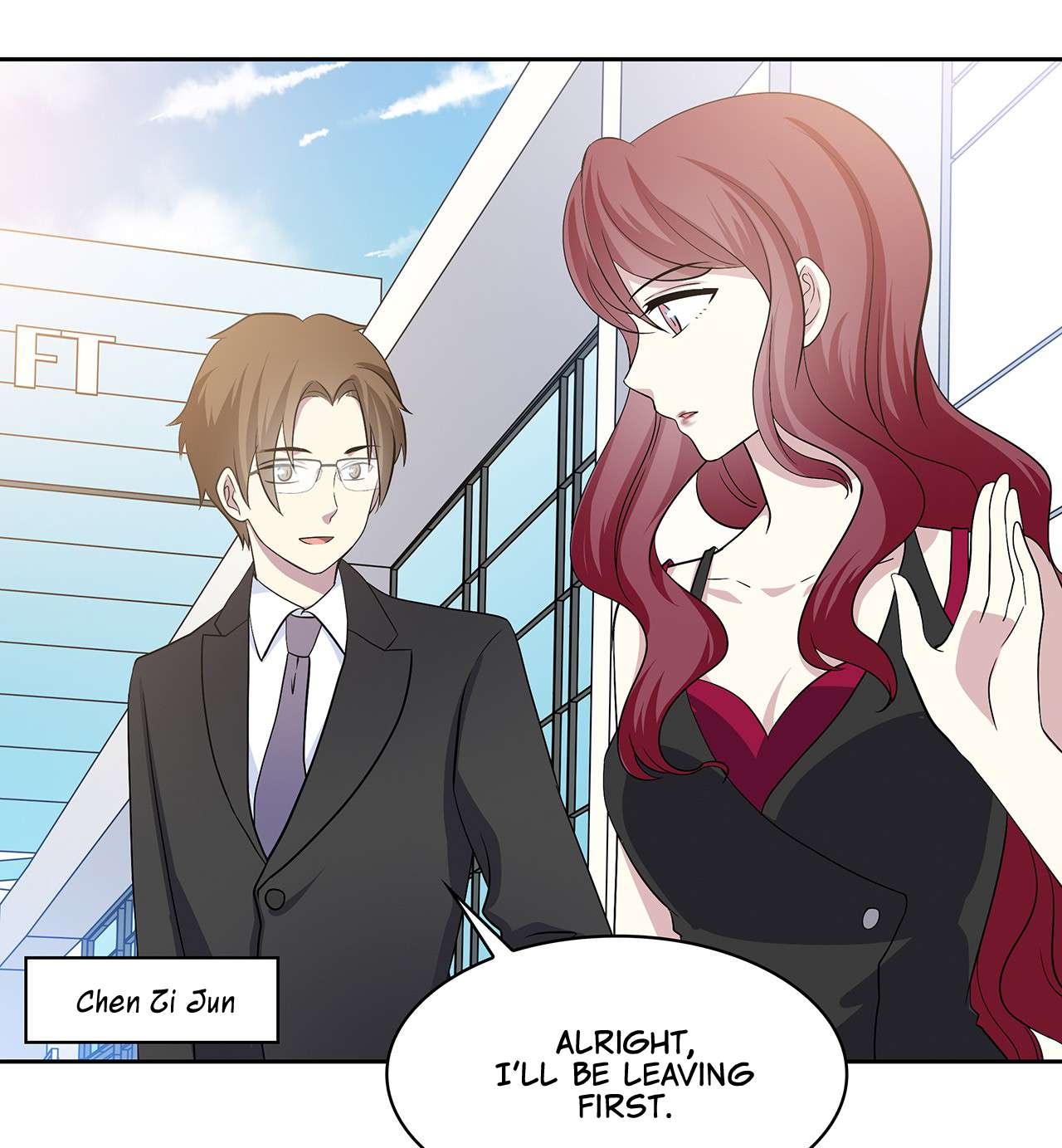 Read Time Lover chapter 46 image 8 on Lezhin