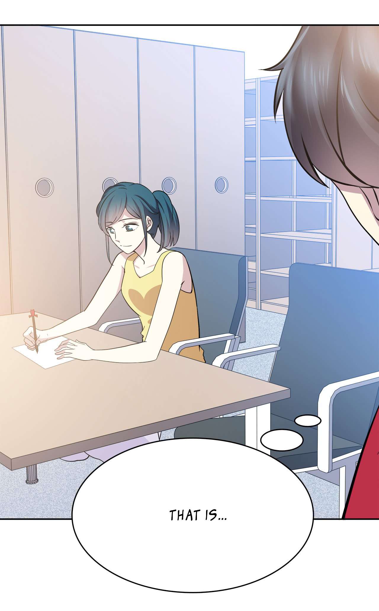 Read Time Lover chapter 47 image 24 on Lezhin