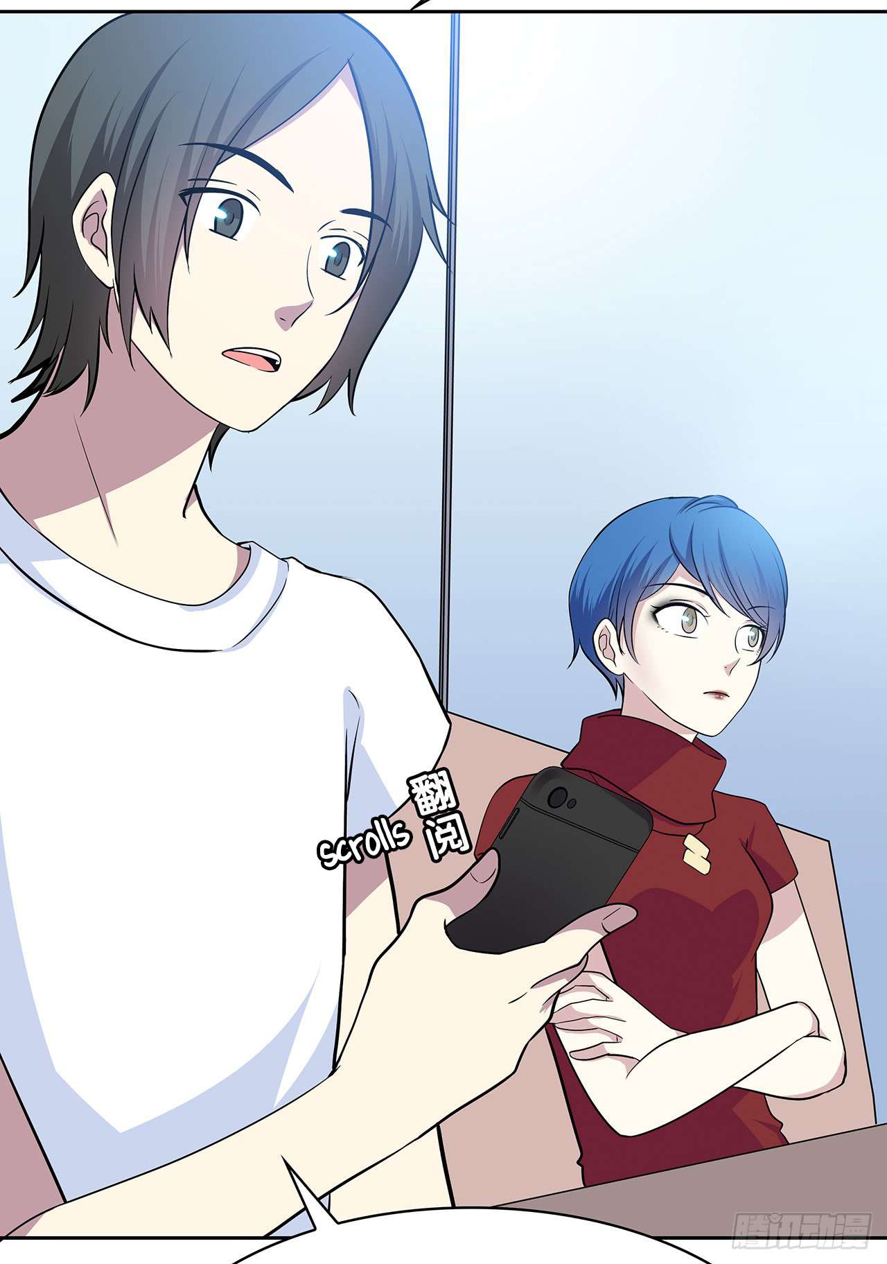 Read Time Lover chapter 48 image 18 on Lezhin