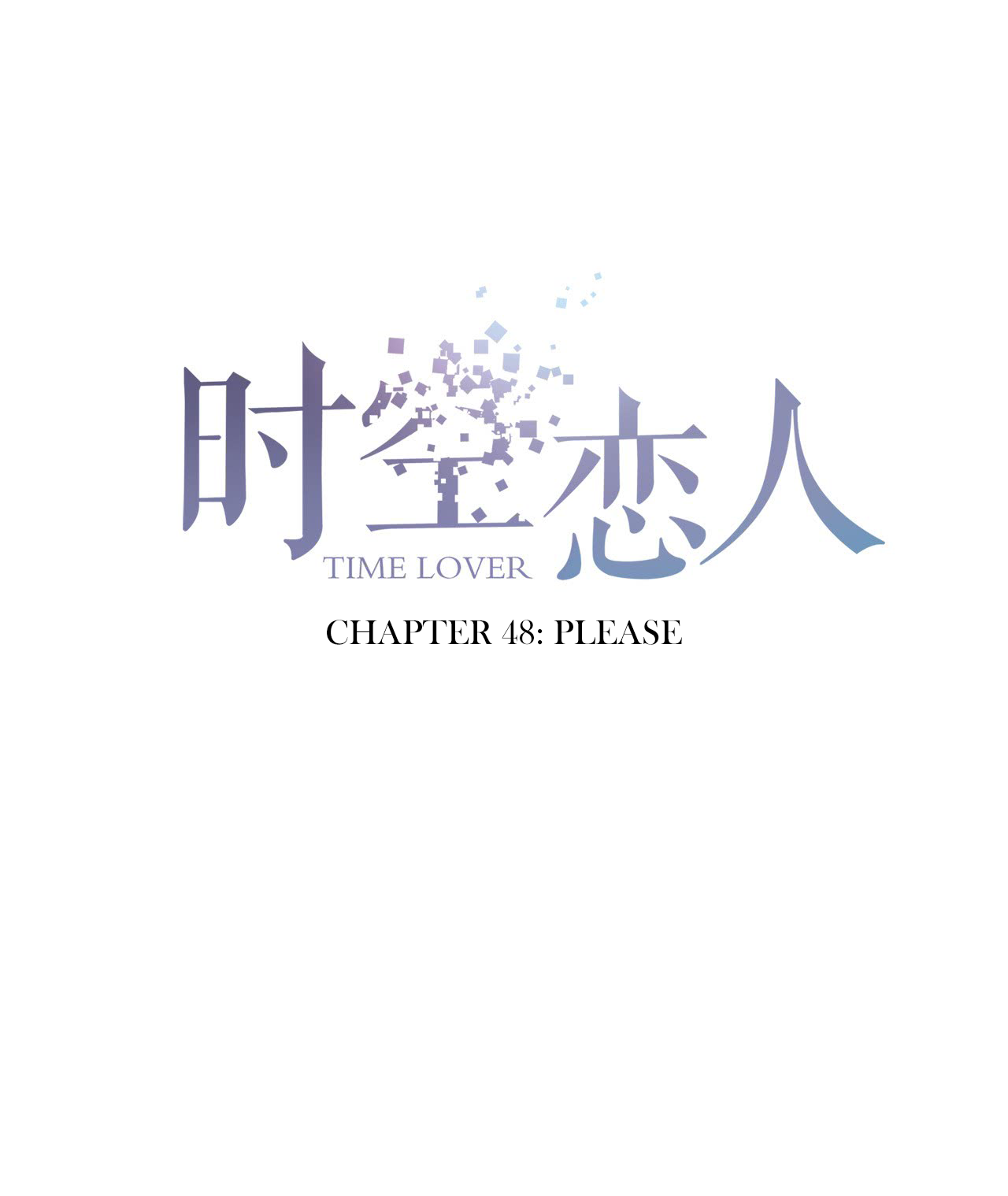Read Time Lover chapter 48 image 2 on Lezhin