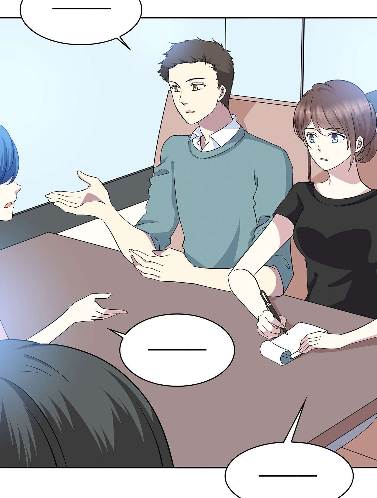 Read Time Lover chapter 48 image 21 on Lezhin