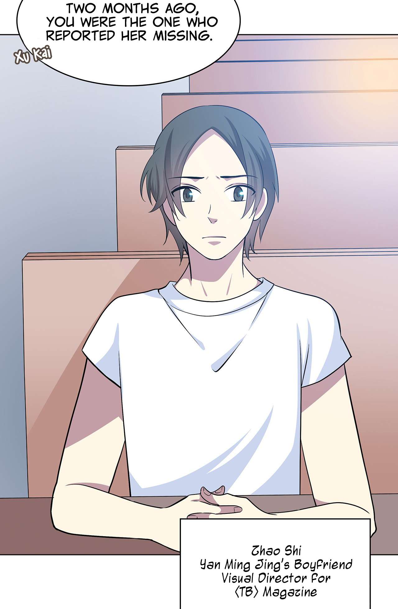 Read Time Lover chapter 48 image 7 on Lezhin