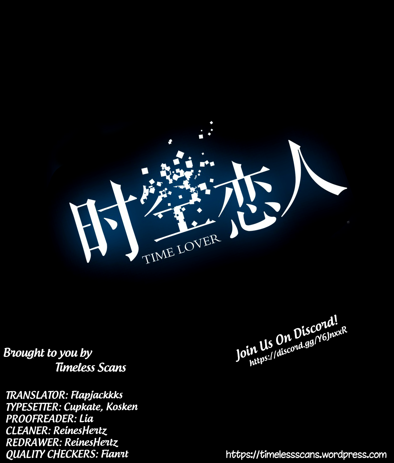 Read Time Lover chapter 49 image 0 on Lezhin