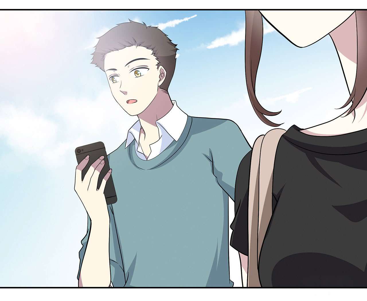 Read Time Lover chapter 49 image 23 on Lezhin