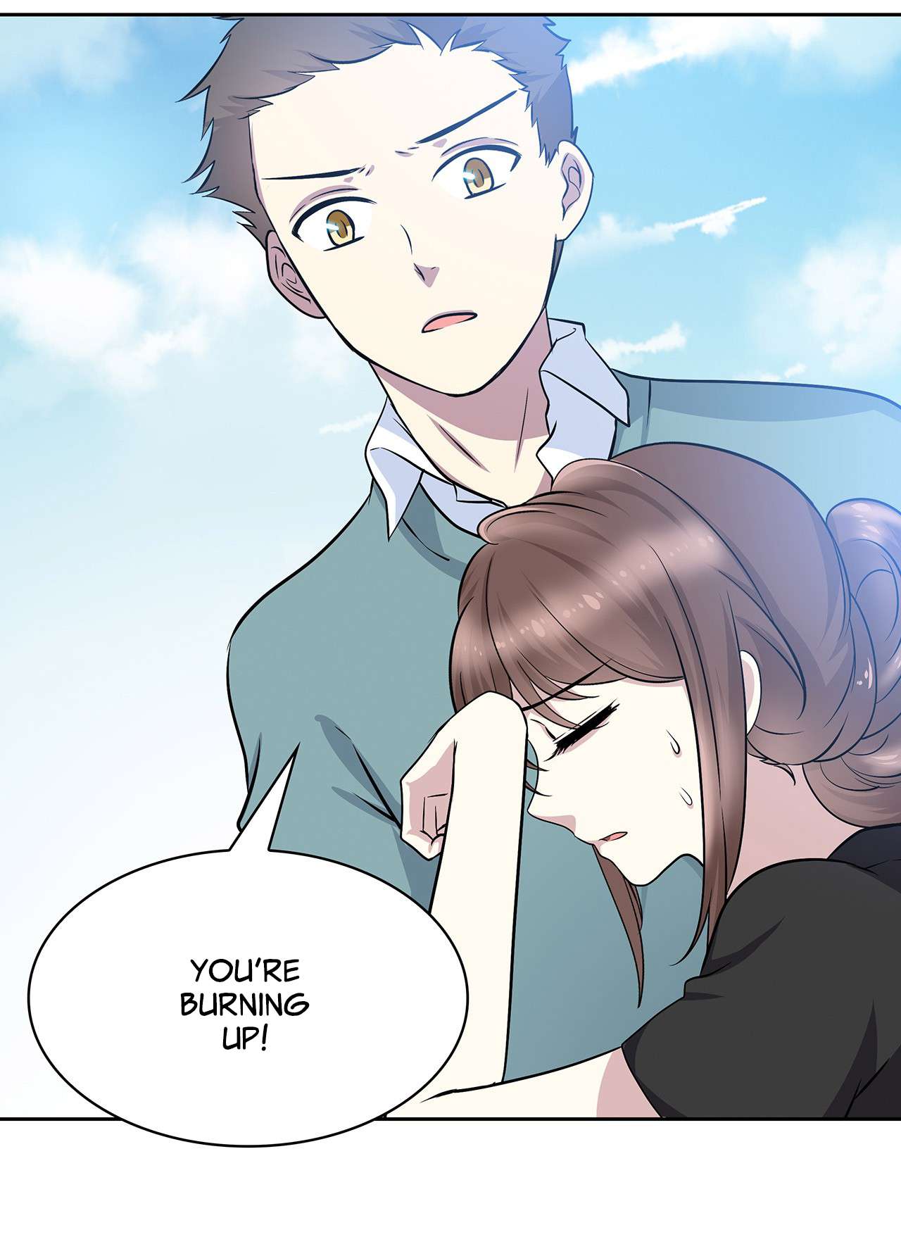 Read Time Lover chapter 49 image 40 on Lezhin