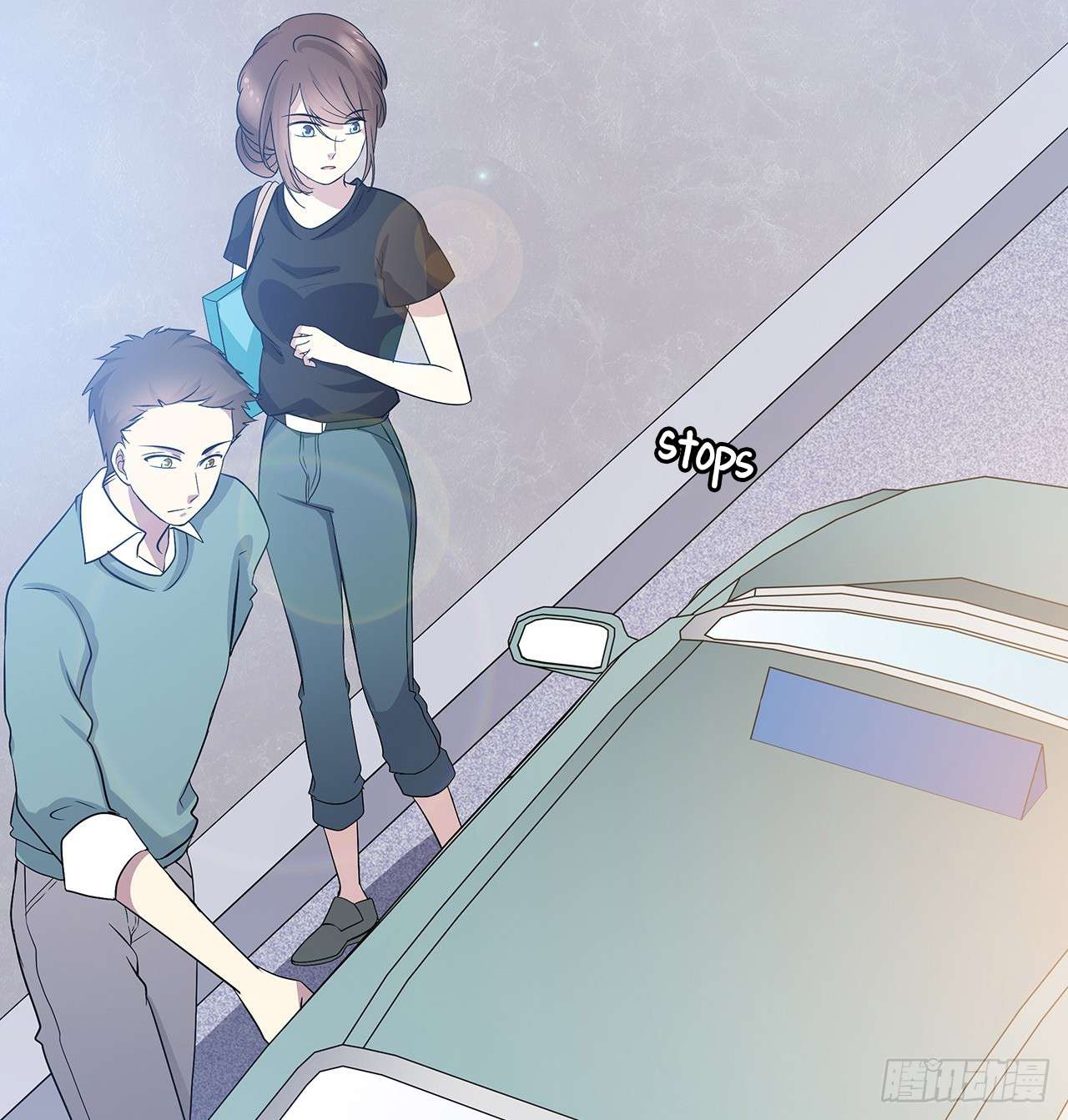 Read Time Lover chapter 49 image 46 on Lezhin