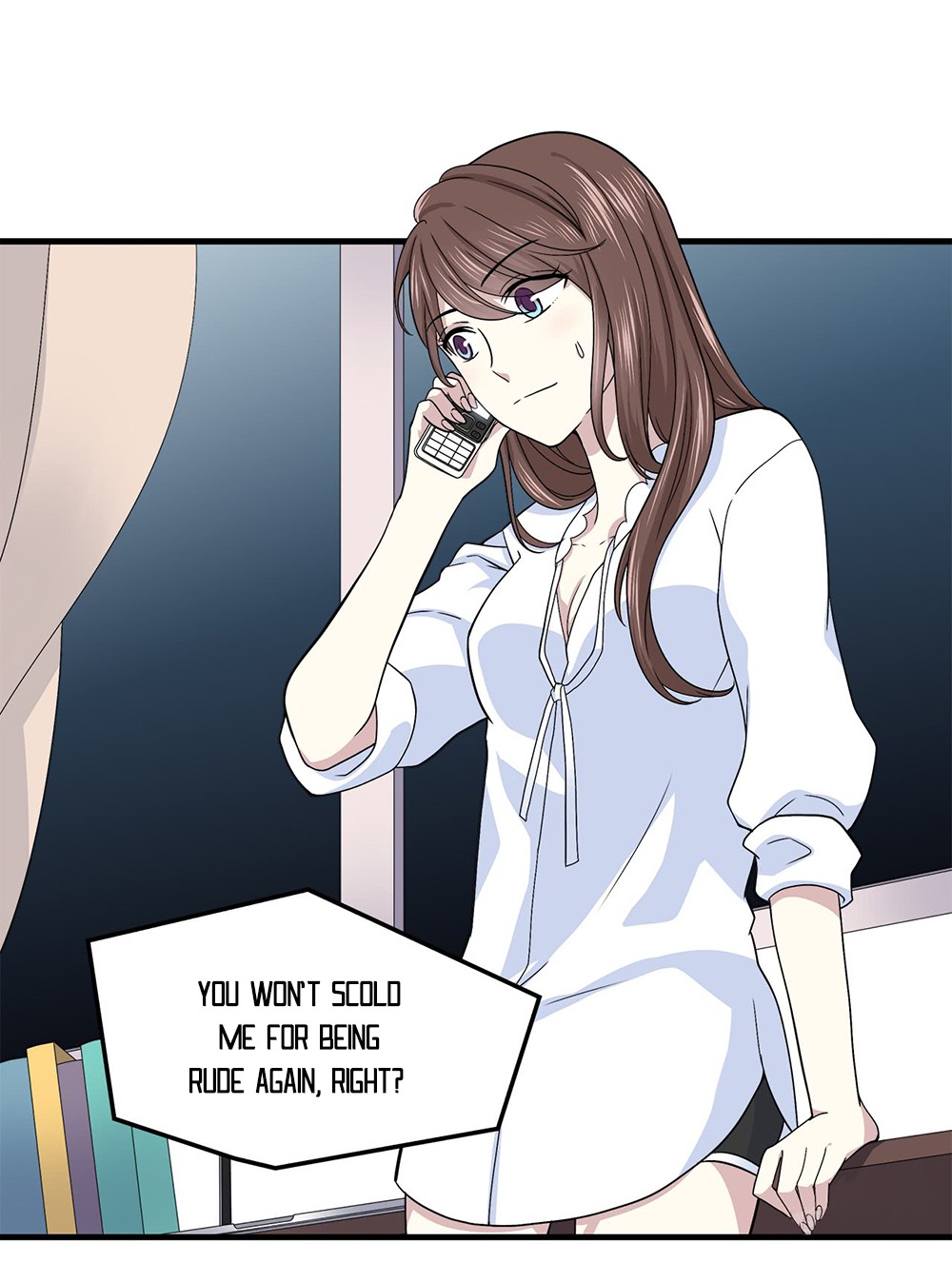 Read Time Lover chapter 5 image 19 on Lezhin