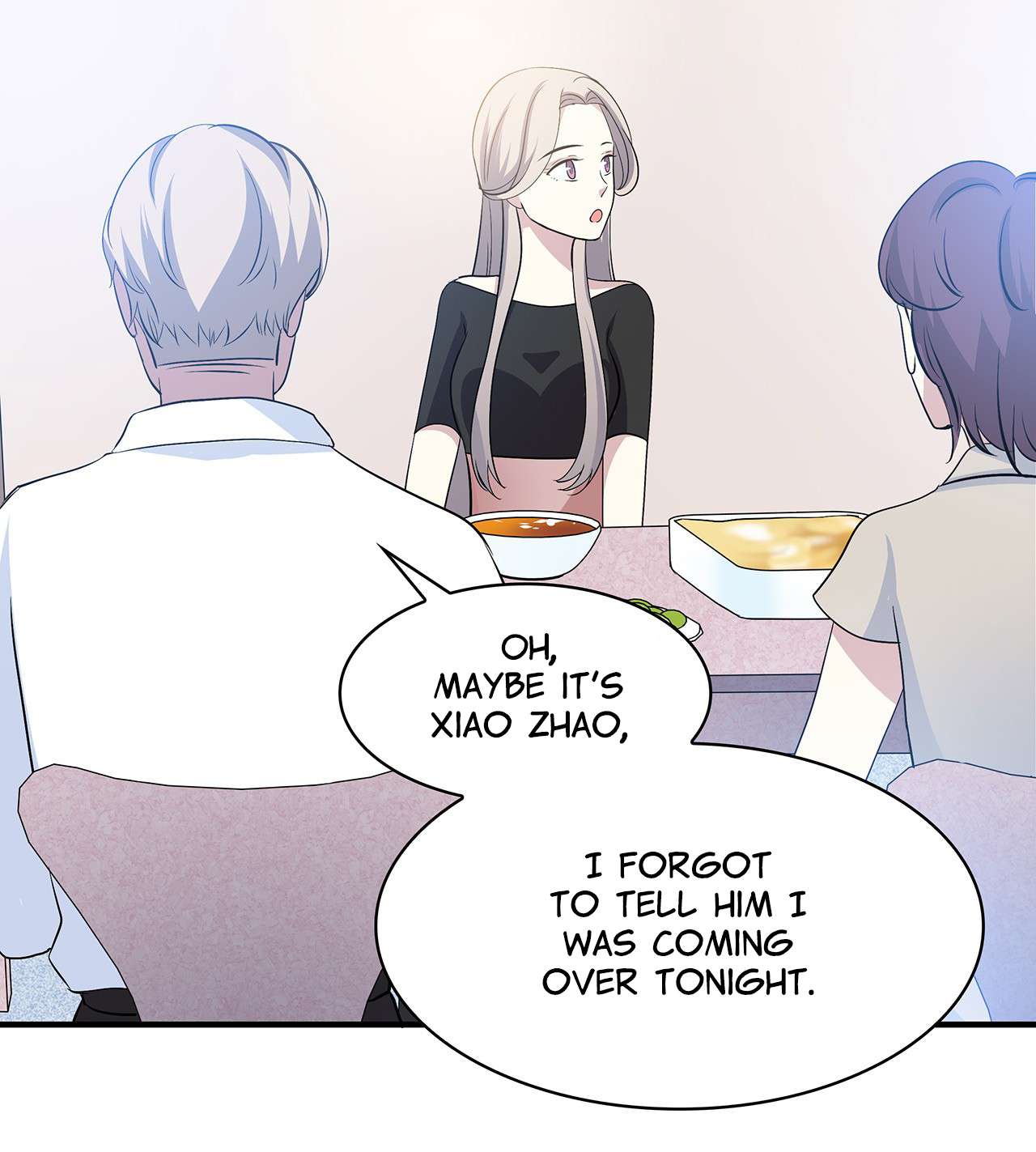 Read Time Lover chapter 50 image 11 on Lezhin
